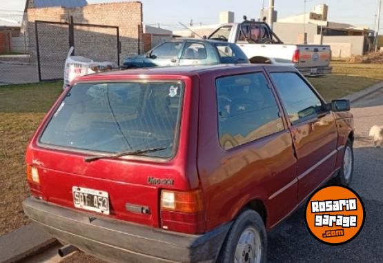 Autos - Fiat Fiat uno scr 1994 GNC 100000Km - En Venta