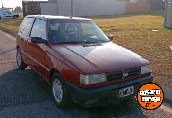 Autos - Fiat Fiat uno scr 1994 GNC 100000Km - En Venta