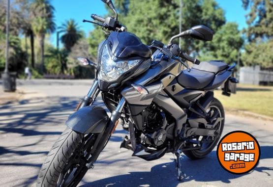 Motos - Bajaj Ns200 2022 Nafta 11000Km - En Venta