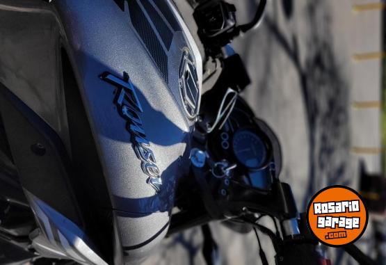 Motos - Bajaj Ns200 2022 Nafta 11000Km - En Venta