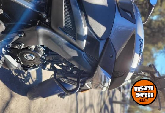 Motos - Bajaj Ns200 2022 Nafta 11000Km - En Venta