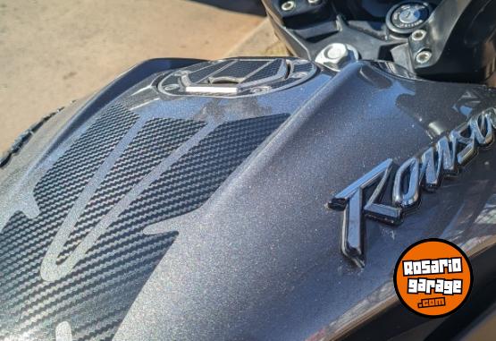 Motos - Bajaj Ns200 2022 Nafta 11000Km - En Venta