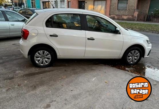 Autos - Volkswagen GOL TREND 1.6 PK I MSI 2017 Nafta - En Venta