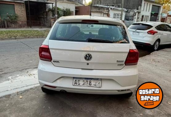 Autos - Volkswagen GOL TREND 1.6 PK I MSI 2017 Nafta - En Venta