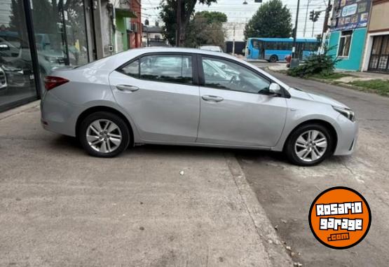Autos - Toyota COROLLA 1.8 XEI GNC 2016 GNC - En Venta
