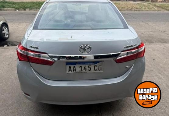 Autos - Toyota COROLLA 1.8 XEI GNC 2016 GNC - En Venta