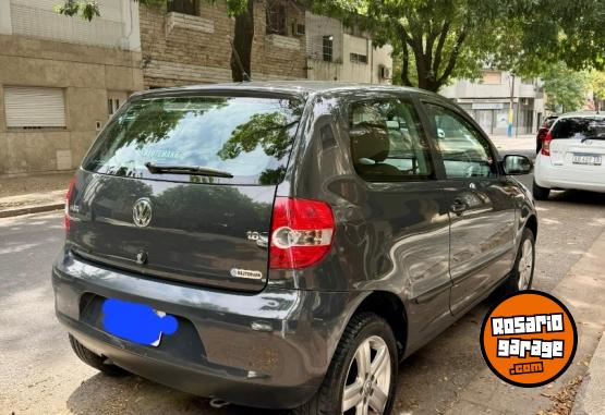 Autos - Volkswagen Fox 2008 Nafta 84000Km - En Venta