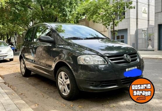 Autos - Volkswagen Fox 2008 Nafta 84000Km - En Venta