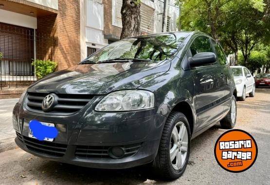 Autos - Volkswagen Fox 2008 Nafta 84000Km - En Venta