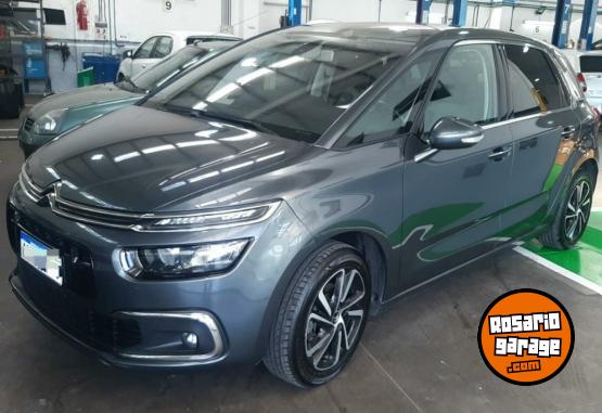 Autos - Citroen C4 Picasso 2017 Diesel 100000Km - En Venta