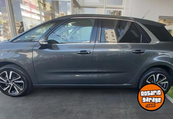 Autos - Citroen C4 Picasso 2017 Diesel 100000Km - En Venta