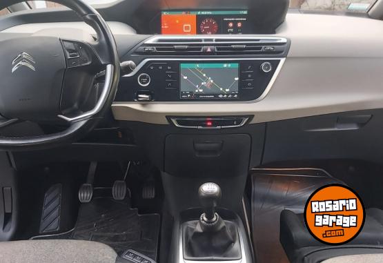 Autos - Citroen C4 Picasso 2017 Diesel 100000Km - En Venta