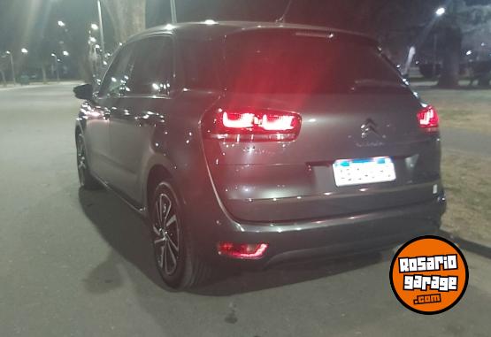 Autos - Citroen C4 Picasso 2017 Diesel 100000Km - En Venta