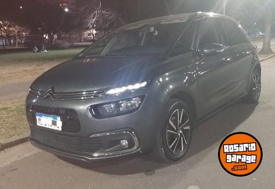 Autos - Citroen C4 Picasso 2017 Diesel 100000Km - En Venta