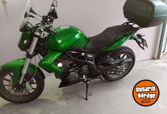 Motos - Benelli TNT 300 2020 Nafta 9800Km - En Venta