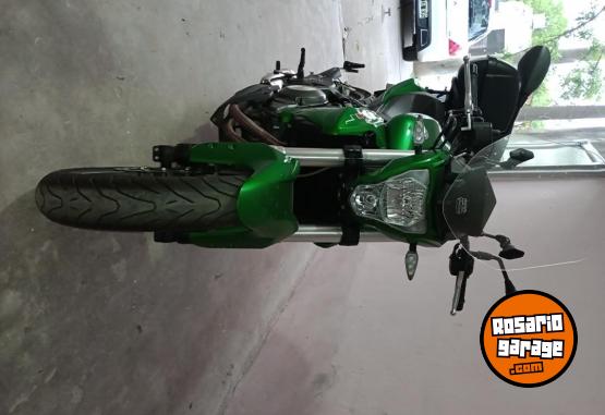 Motos - Benelli TNT 300 2020 Nafta 9800Km - En Venta