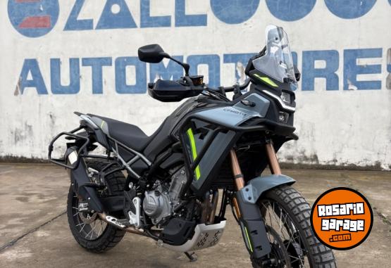 Motos - CF 450 mt 2024 Nafta 6800Km - En Venta