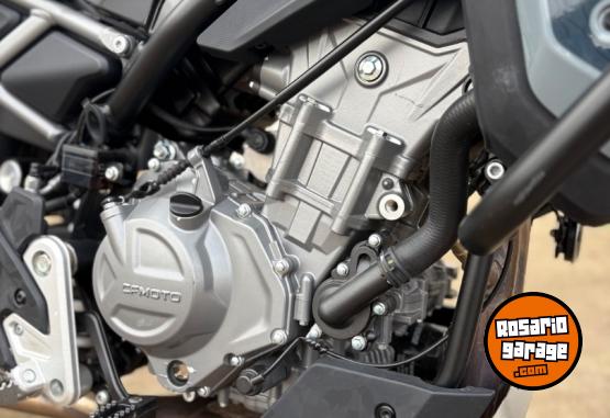 Motos - CF 450 mt 2024 Nafta 6800Km - En Venta
