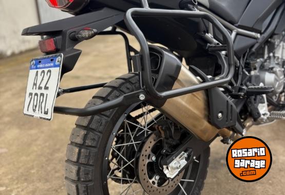 Motos - CF 450 mt 2024 Nafta 6800Km - En Venta