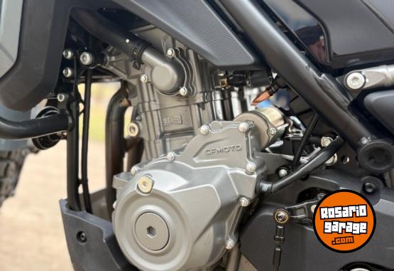 Motos - CF 450 mt 2024 Nafta 6800Km - En Venta