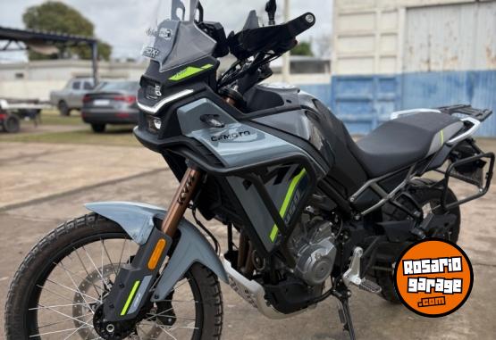 Motos - CF 450 mt 2024 Nafta 6800Km - En Venta