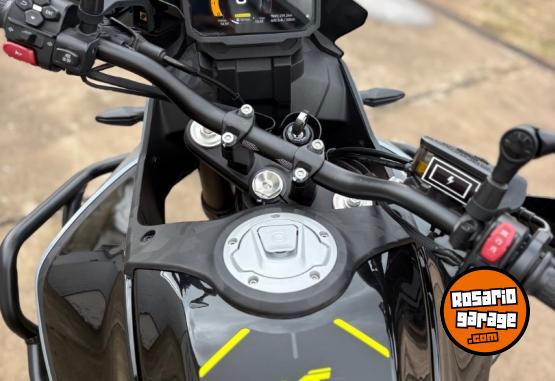 Motos - CF 450 mt 2024 Nafta 6800Km - En Venta