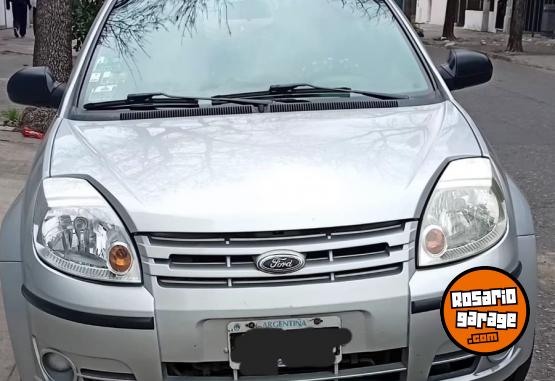 Autos - Ford KA VIRAL 1.0 USB 2011 Nafta 78000Km - En Venta