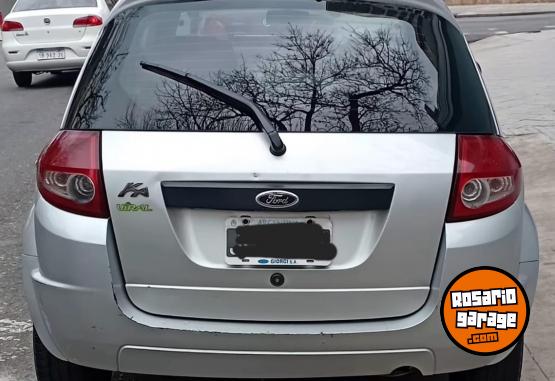 Autos - Ford KA VIRAL 1.0 USB 2011 Nafta 78000Km - En Venta
