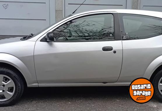 Autos - Ford KA VIRAL 1.0 USB 2011 Nafta 78000Km - En Venta