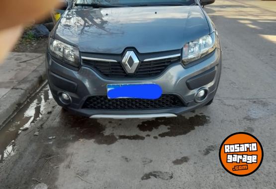 Autos - Renault Sandero stepway 2017 Nafta 1Km - En Venta