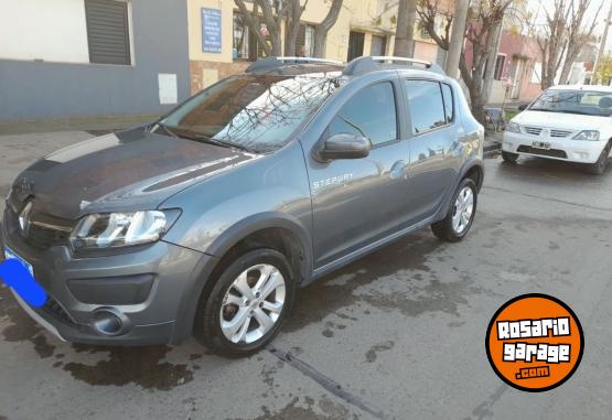 Autos - Renault Sandero stepway 2017 Nafta 1Km - En Venta