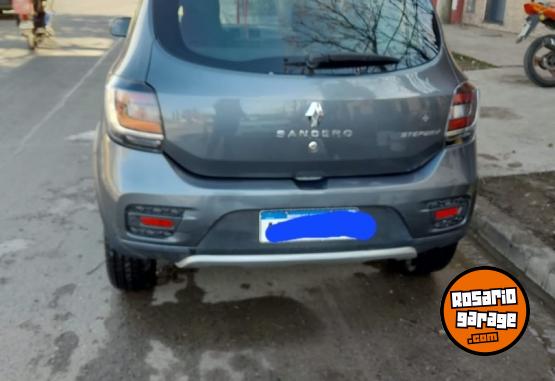 Autos - Renault Sandero stepway 2017 Nafta 1Km - En Venta
