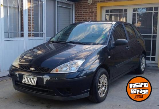 Autos - Ford Focus edge ambiente 2008 Nafta 200000Km - En Venta