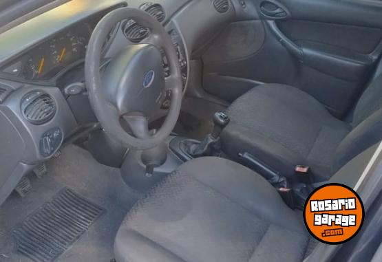 Autos - Ford Focus edge ambiente 2008 Nafta 200000Km - En Venta