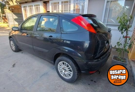 Autos - Ford Focus edge ambiente 2008 Nafta 200000Km - En Venta