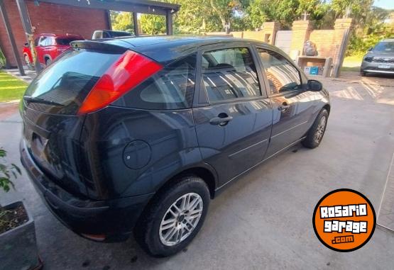 Autos - Ford Focus edge ambiente 2008 Nafta 200000Km - En Venta