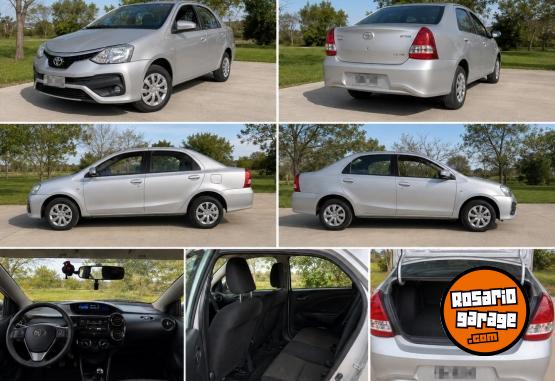 Autos - Toyota 2017 - XS 6 MT 2017 Nafta 210000Km - En Venta