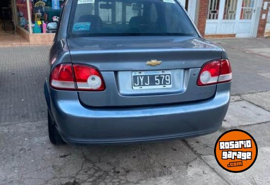 Autos - Chevrolet 2011 2011 Nafta 150000Km - En Venta