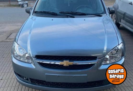 Autos - Chevrolet 2011 2011 Nafta 150000Km - En Venta