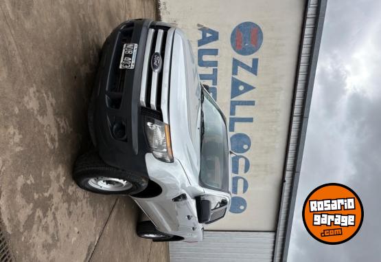 Camionetas - Ford Ranger 2014 Diesel 187000Km - En Venta