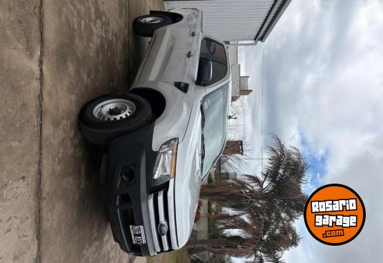 Camionetas - Ford Ranger 2014 Diesel 187000Km - En Venta