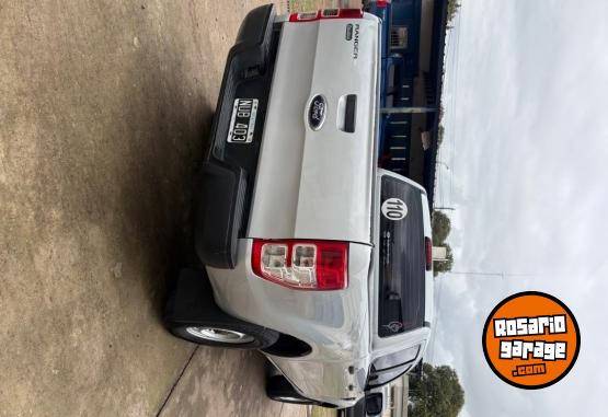 Camionetas - Ford Ranger 2014 Diesel 187000Km - En Venta