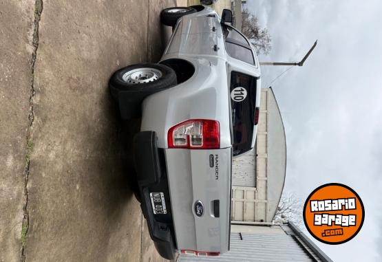 Camionetas - Ford Ranger 2014 Diesel 187000Km - En Venta