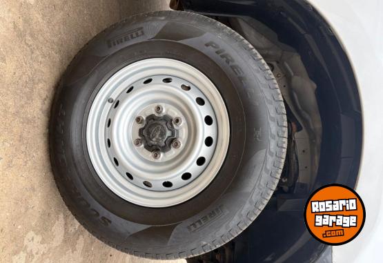 Camionetas - Ford Ranger 2014 Diesel 187000Km - En Venta