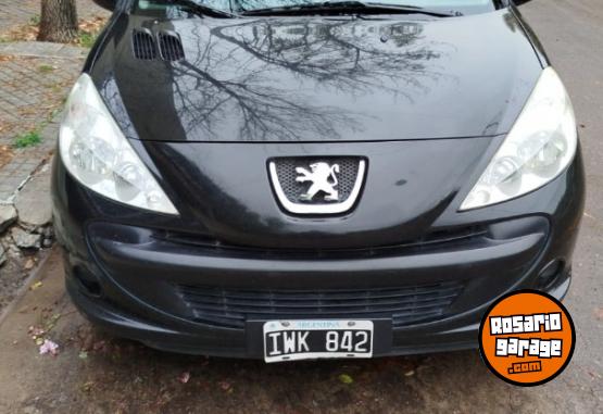 Autos - Peugeot Xs 2009 GNC 176000Km - En Venta