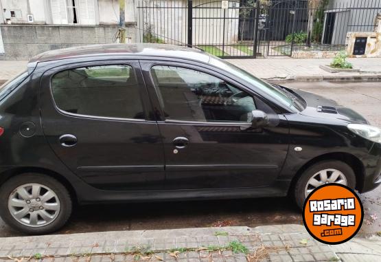 Autos - Peugeot Xs 2009 GNC 176000Km - En Venta