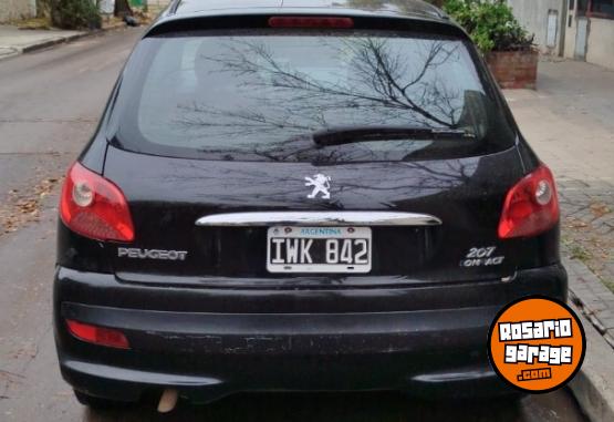 Autos - Peugeot Xs 2009 GNC 176000Km - En Venta