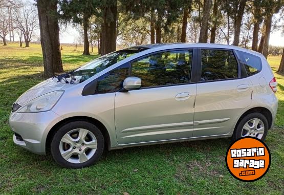 Autos - Honda Lx manual 2011 Nafta 134000Km - En Venta