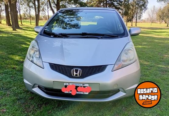 Autos - Honda Lx manual 2011 Nafta 134000Km - En Venta