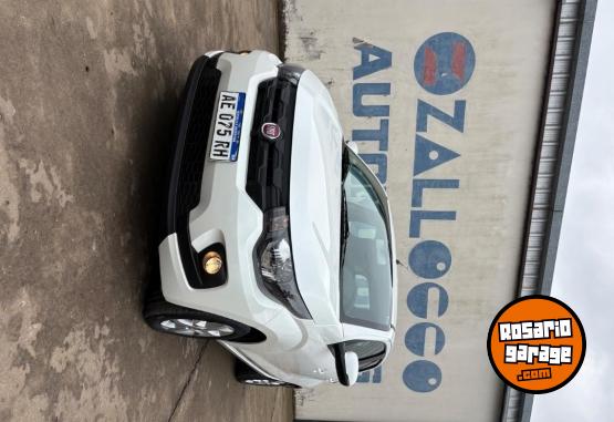 Autos - Fiat Mobi 2020 Nafta 28000Km - En Venta